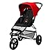 Mountain Buggy Mini Chilli including Seat Base with Protect car seat and Seat adaptors with Car seat covers and Storm cover