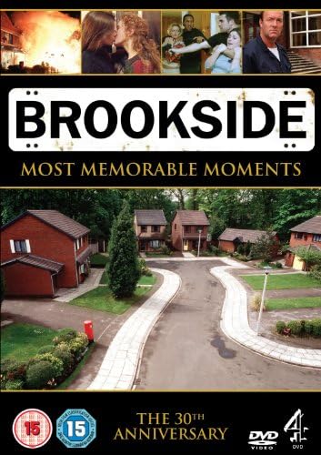 Brookside - Most Memorable Moments (30th Anniversary Edition) DVD - 2 Disc's