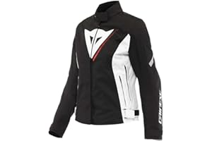 DAINESE Veloce Lady D-dry Jacket Giacca Moto 4 Stagioni Donna