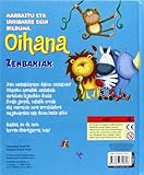 Image de Oihana - zenbakiak (Marraztu eta irribarre egin bilduma)