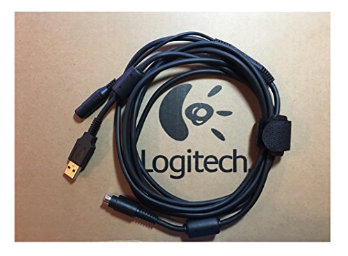 Preisvergleich Produktbild Logitech Spare-ConferenceCam CC3000e-USB-WW-CABLE