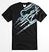 Produktbild Fox Racing Freeka S/S Tee, Herren, schwarz