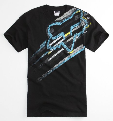 Preisvergleich Produktbild Fox Racing Freeka S / S Tee, Herren, schwarz