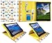 Produktbild Sweet Tech Talius Platinum 9001 3G 9.6" Tablet Kinderspielzeug Universal 360 Grad Drehung PU Leder Tasche Schutzhülle Case (9-10 Zoll