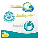 Pampers New Baby Gr.1 Newborn 2-5kg Tragepack, 6×25 Stück - 3