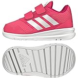 eco-Ortholite-Einlegesohle adidas Unisex-Kinder Altarun Cf I Fitnessschuhe, Pink (Rosrea/Ftwbla/Bayint 000), 24 EU