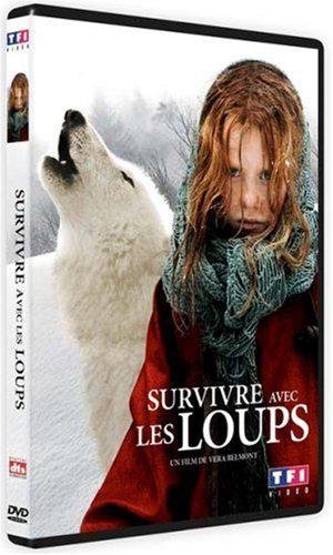 couverture de : Survivre avec les loups