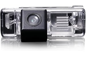 Dynavsal CCD Aparcamiento Vista posterior de copia de seguridad cámara de marcha atrás sistema de aparcamiento de visión trasera para Viano Vito Sprinter W639