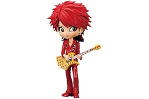Banpresto Q posket -hide- vol.2 figure usually color ver. X-japan