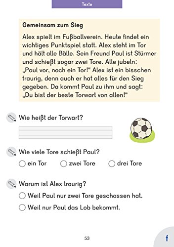 Besser lesen 1. Klasse - 8