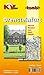 Produktbild Drensteinfurt: 1:12.500 Stadtplan mit Freizeitkarte 1:25.000 inkl. beschildertem Radroutennetz und Wanderwegen, Hausnummern in den Bauernschaften ... / http://www.kv-plan.de/Muensterland.html)