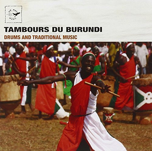 couverture de : Tambours du Burundi