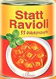 Statt Ravioli: 55 Glücksrezepte by 