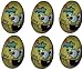 Produktbild KSS 6 X Überraschungsei Spongebob für Kindergeburtstag Tombola Mitgebsel Mitbringsel Ostern Osterei usw...