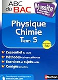 Image de Abc du bac réussite Physique-Chimie Term S SPE