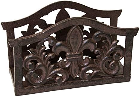 Aljec AFL4249 Letter Rack - Brown