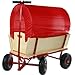Produktbild Bollerwagen Transportwagen Handwagen mit abnehmbarer Plane Schutzdach