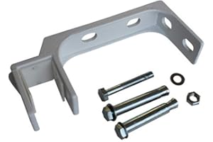 SmartSun 3 Unidades de Soporte Techo/Pared para toldos 4x2,5m