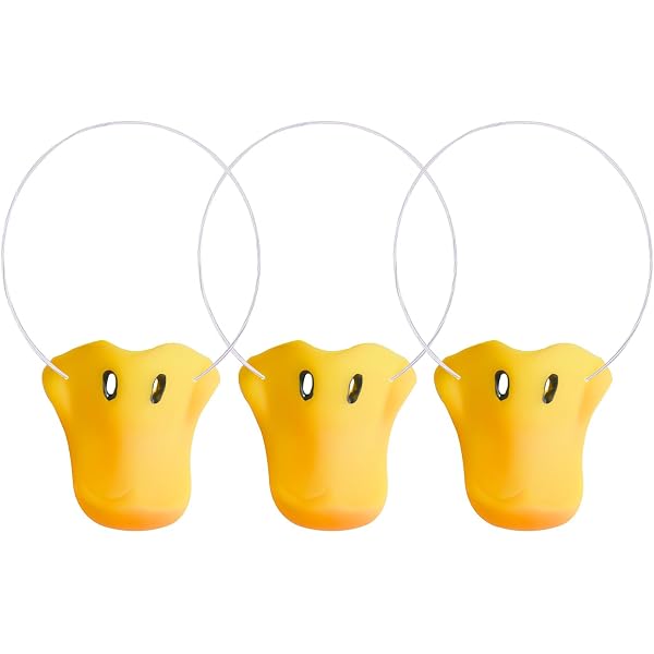 Disfraz De Pato Amarillo Para Adulto Con Máscara, Patas Y Sombrero | Set De 6 Piezas Para Halloween Y Fiestas De Cosplay