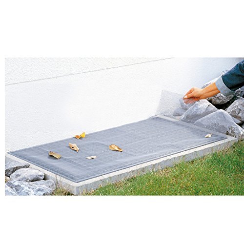 Lichtschacht-Clean FIBERGLAS - (4260012871203)