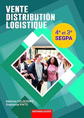 Vente distribution logistique 4e et 3e SEGPA