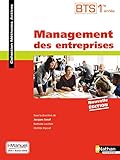 Management des entreprises - BTS Tertiaires 1re année
