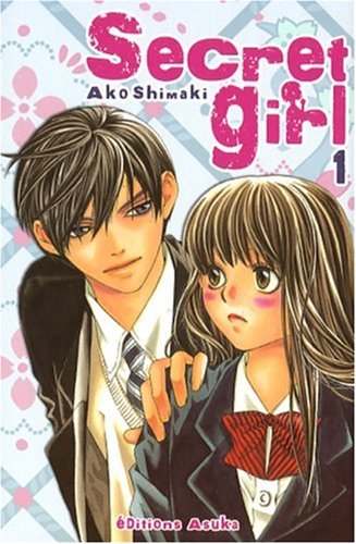 Secret Girl — Tome 1