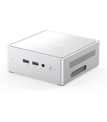 ミニPC MINISFORUM  NUCXI7 Amazon.co.jp: MINISFORUM DeskMini NUCXI7ミニPC 第11世代 Core