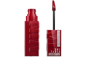 ‎MAYBELLINE Maybelline New York, Vinyl Ink 10 Lippy, Szminka do Ust, 4,2ml