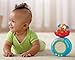 Fisher Price Baby Toy - Laugh and Learn - Puppy's Crawl Along Ball - 25 Sing Along Songs