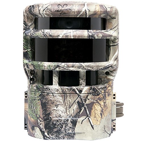 Moultrie P-150i Panoramic 8mp No-Glow Camera Realtree Xtra