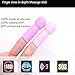 Produktbild G Spot Mini Vibrator Corolla Vibrator Tänzer Finger Wasserdichte Sexspielzeug Für Frauen Zufällige Farbe