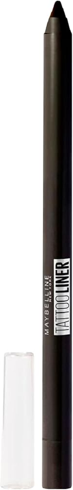 Maybelline New York Tattoo Liner Jel Göz Kalemi - 900 Deep Onyx (Siyah)