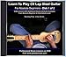 Produktbild Learn To Play C6 Lap Steel Guitar - For Absolute Beginners by Joe Dochtermann