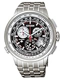 Citizen Herren-Armbanduhr Chronograph Quarz BY0011-50E