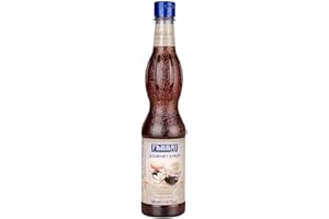 Fabbri Sirop 560ml (Vanille)