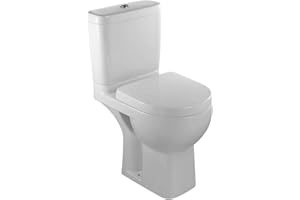 WC à poser compact JACOB DELAFON Odeon up + abattant