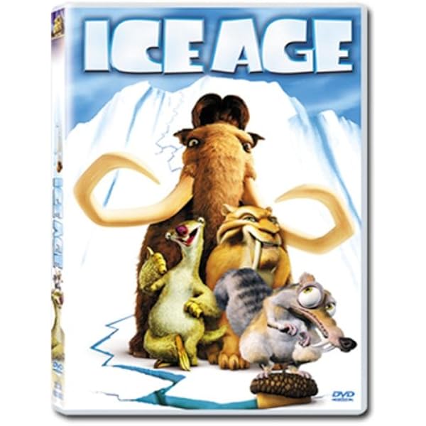 ICEAGE CDセット Ice Age: The Complete 5 Movies Collection - Ice Age + Ice Age 2