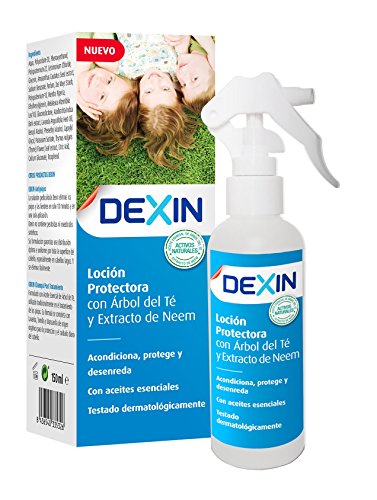 DEXIN Loción Protectora Piojos 150 ml