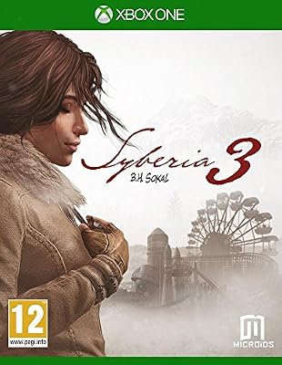 Microïds Syberia 3