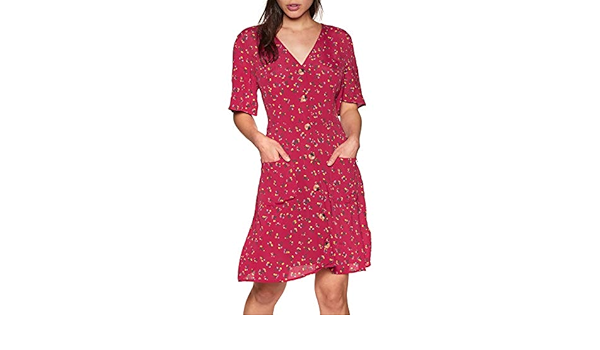 Superdry Darcy Button Through Dress 