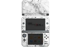 DeinDesign Autocollant Compatible avec Nintendo New 3DS XL Sticker Film Autocollant Pierre Marbre Motifs