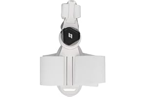 CRYFOKT Ballenzeh-Korrektor Orthopädischer Großzehenglätter Zur Ballenentlastung Einstellbarer Hallux-Valgus-Korrektor für Damen Hallux Valgus Korrektur Hammerzehenkorrektur Tag Nacht