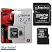 Produktbild Original Kingston MicroSD Speicherkarte 8GB Für Samsung Galaxy S7 Duos G930F