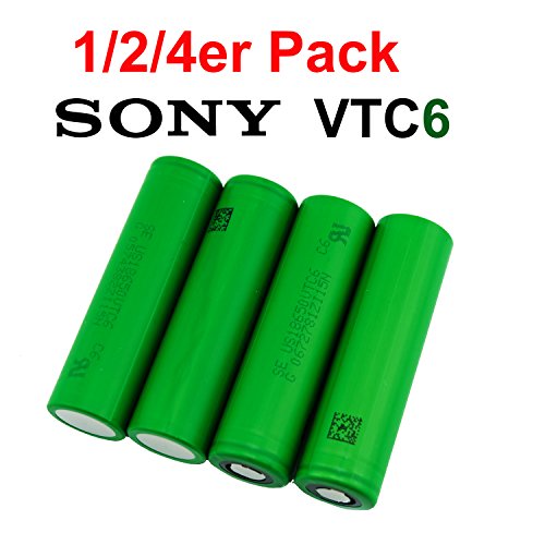 Preisvergleich Produktbild Sony Konion VTC6 - US18650VTC6 18650 Akku - 3120mAh - 30A