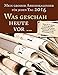 Abreißkalender 2016 Was geschah vor... by 