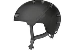 ABUS Casco da città Skurb ACE - Casco da bici elegante per l'uso quotidiano, il pattinaggio, la BMX o il longboarding