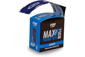 Storm Max Pro Thumb Tape Medium Roll - Blue