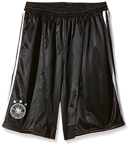 adidas Jungen Short DFB Home, black/white, 164, X24269