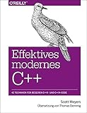 Image de Effektives modernes C++